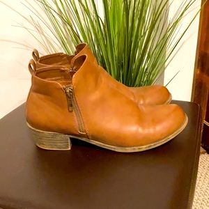 Jessica Cline booties
